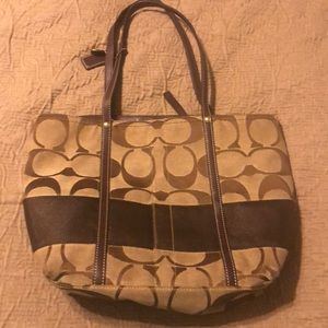 COACH purse *authentic* designer handbag